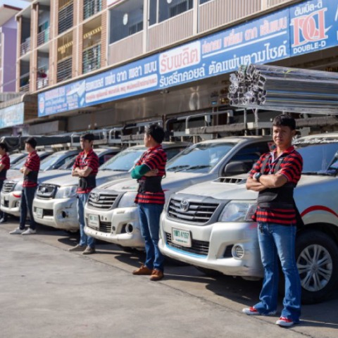 เทพรักษ์ อินเตอร์เนชั่นเเนล (ประเทศไทย) จำกัด 